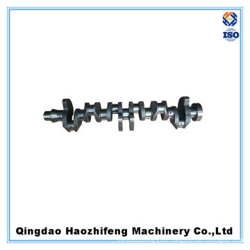 China OEM 4jj1 motor manivela eje 4jj1 cigüeñal